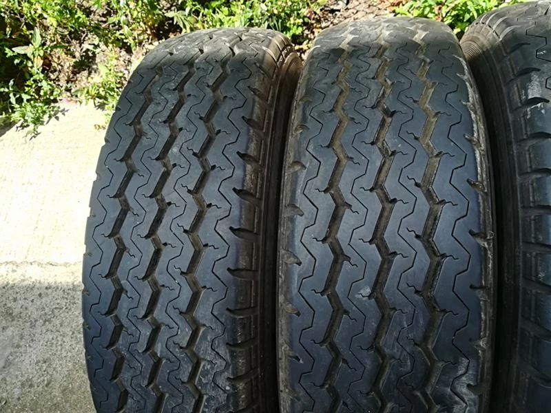 Гуми Летни 185/80R14, снимка 3 - Гуми и джанти - 22337845