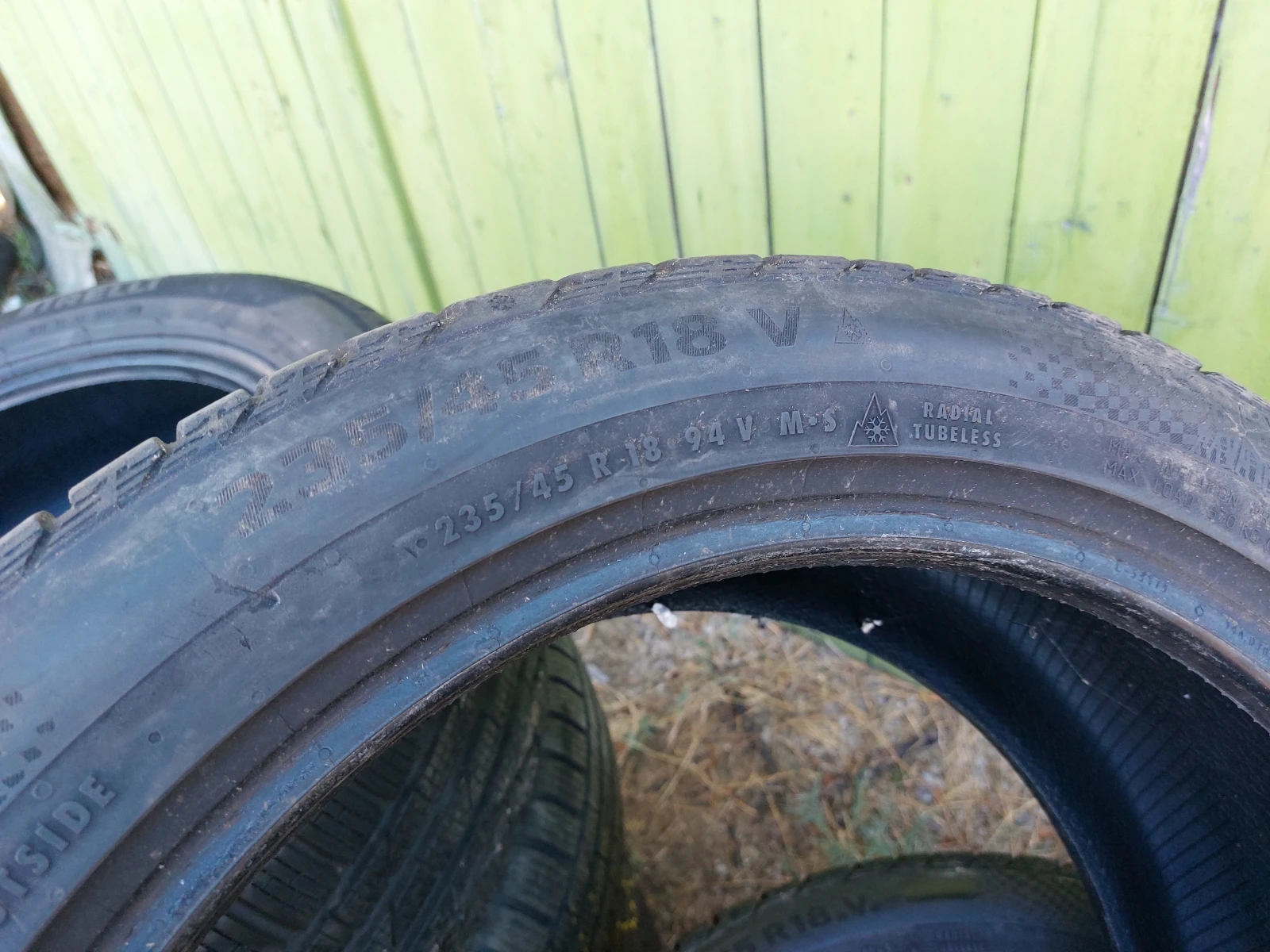 ���� 235/45R18 | Mobile.bg � ����������� 8