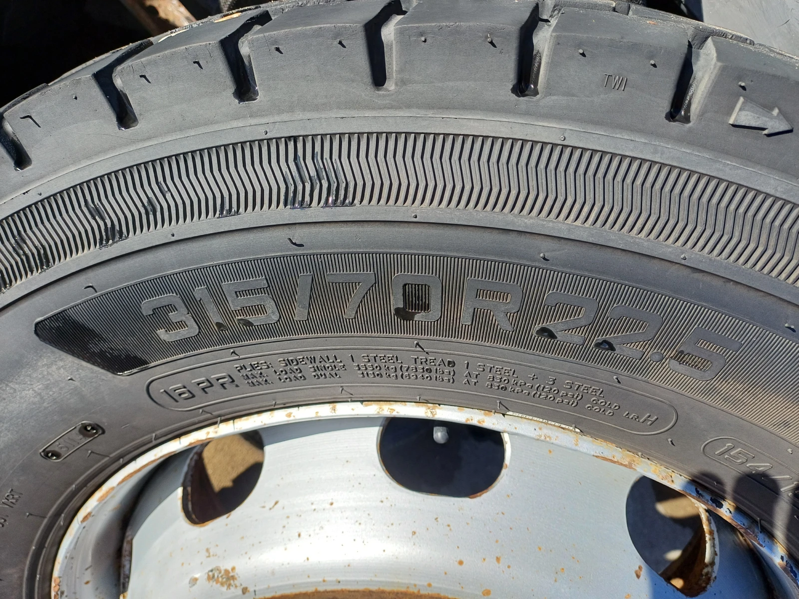    315/70R22.5 | Mobile.bg   2