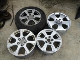        225/55R16  Audi A4