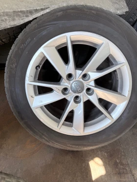 ���� � ������ 205/60R16 �� Audi A4 | Mobile.bg � ����� ������ 3