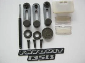 Skoda Favorit 1300LX, снимка 7