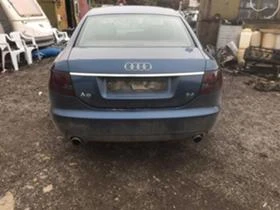 Audi A6 2.4i,АВТОМАТИК,BDW,177кс., снимка 8