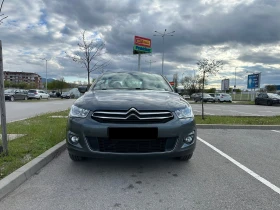 Citroen C-Elysee 1.6 VTi Exclusive / GAS Lovato