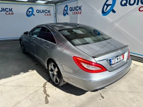 Mercedes-Benz CLS 350 CLS 350 CDI* ПОДГРЕВ Coupé, снимка 4