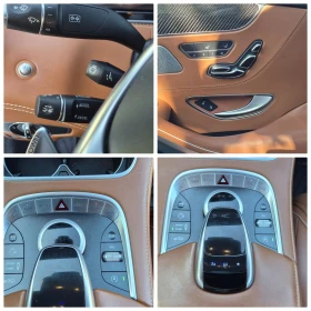 Mercedes-Benz S 63 AMG SWAROVSKI, снимка 17