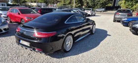 Mercedes-Benz S 63 AMG SWAROVSKI, снимка 6