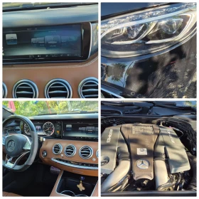 Mercedes-Benz S 63 AMG SWAROVSKI, снимка 15