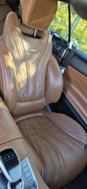 Mercedes-Benz S 63 AMG SWAROVSKI, снимка 12