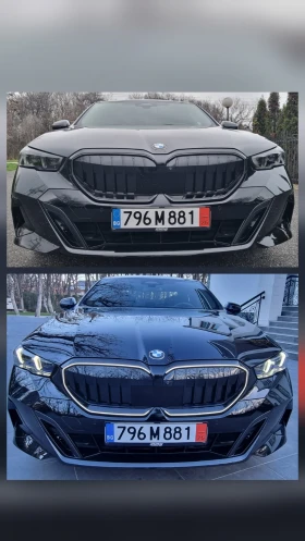 BMW 520 M-Pro Iconic Glow Panorama Harman, снимка 4