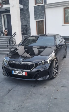BMW 520 M-Pro Iconic Glow Panorama Harman, снимка 3