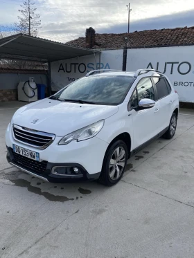 Peugeot 2008 //81600km//, снимка 1