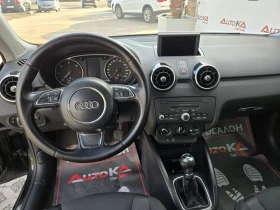 Audi A1 1.6TDI-105кс= КЛИМАТИК, снимка 11