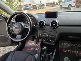 Audi A1 1.6TDI-105кс= КЛИМАТИК, снимка 13