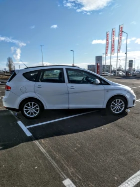 Seat Altea Seat Altea XL, 1.6 102к.с.фабрична ГАЗ, снимка 8