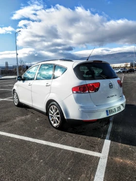 Seat Altea Seat Altea XL, 1.6 102к.с.фабрична ГАЗ, снимка 6