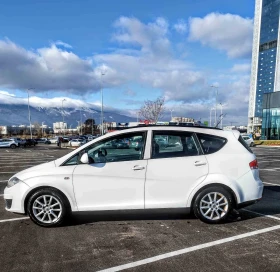 Seat Altea Seat Altea XL, 1.6 102к.с.фабрична ГАЗ, снимка 5