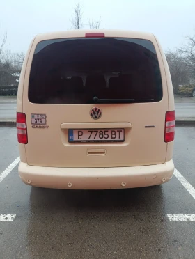 VW Caddy, снимка 4