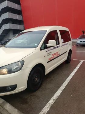 VW Caddy, снимка 2