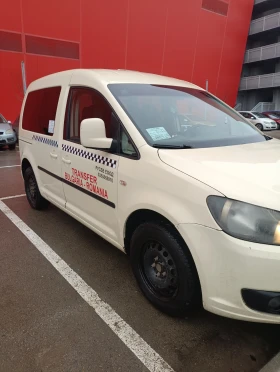 VW Caddy, снимка 3