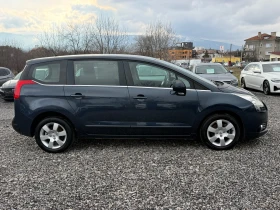 Peugeot 5008  1.6 HDi (112 кс) Automatic / Парктроник /Евро 5 , снимка 5