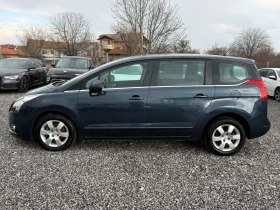 Peugeot 5008  1.6 HDi (112 кс) Automatic / Парктроник /Евро 5 , снимка 4
