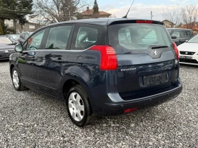 Peugeot 5008  1.6 HDi (112 кс) Automatic / Парктроник /Евро 5 , снимка 8