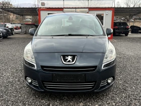 Peugeot 5008  1.6 HDi (112 кс) Automatic / Парктроник /Евро 5 , снимка 2