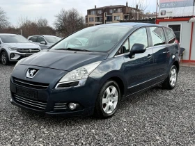Peugeot 5008  1.6 HDi (112 кс) Automatic / Парктроник /Евро 5 , снимка 1