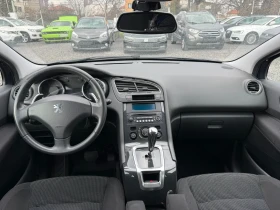 Peugeot 5008  1.6 HDi (112 кс) Automatic / Парктроник /Евро 5 , снимка 10