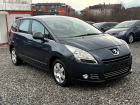 Peugeot 5008  1.6 HDi (112 кс) Automatic / Парктроник /Евро 5 , снимка 3