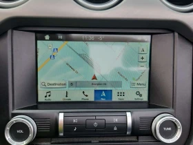 Ford Mustang * ECOBOOST PREMIUM * CARFAX * ПОДГРЕВИ* ОБДУХВАНЕ, снимка 6