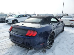 Ford Mustang * ECOBOOST PREMIUM * CARFAX * ПОДГРЕВИ* ОБДУХВАНЕ, снимка 3