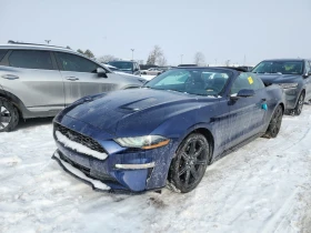 Ford Mustang * ECOBOOST PREMIUM * CARFAX * ПОДГРЕВИ* ОБДУХВАНЕ, снимка 1