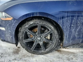 Ford Mustang * ECOBOOST PREMIUM * CARFAX * ПОДГРЕВИ* ОБДУХВАНЕ, снимка 4