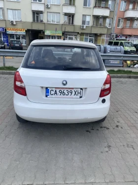 Skoda Fabia ГАЗ, снимка 4