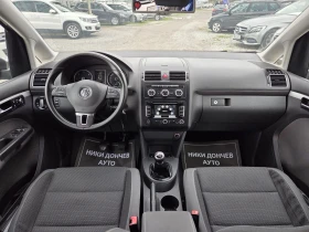 VW Touran 6+ 1HIGHLINE!!NAVI! TEMPOMAT! PARTRONIC, снимка 10