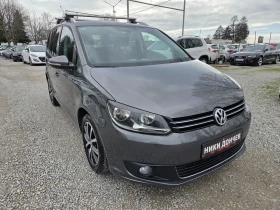 VW Touran 6+ 1HIGHLINE!!NAVI! TEMPOMAT! PARTRONIC, снимка 3