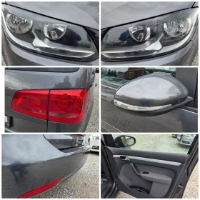 VW Touran 6+ 1HIGHLINE!!NAVI! TEMPOMAT! PARTRONIC, снимка 16