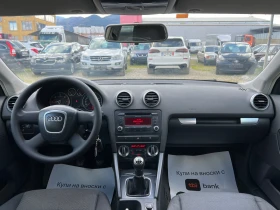 Audi A3 Sportback/ Facelift/ 1.9TDI-105к.с./ Климатроник, снимка 15