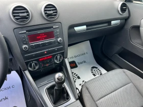 Audi A3 Sportback/ Facelift/ 1.9TDI-105к.с./ Климатроник, снимка 13