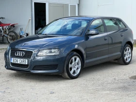 Audi A3 Sportback/ Facelift/ 1.9TDI-105к.с./ Климатроник, снимка 1
