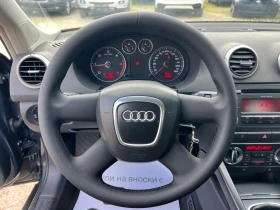 Audi A3 Sportback/ Facelift/ 1.9TDI-105к.с./ Климатроник, снимка 12