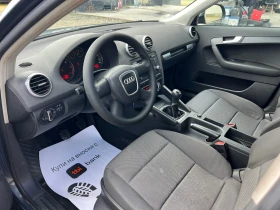 Audi A3 Sportback/ Facelift/ 1.9TDI-105к.с./ Климатроник, снимка 10