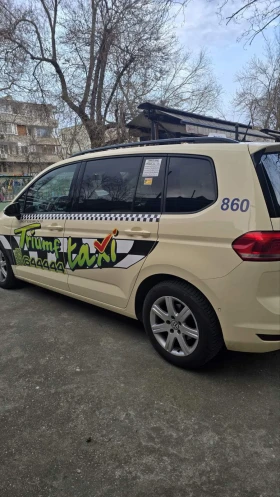 VW Touran 2.0 TDI, снимка 4