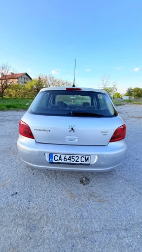 Peugeot 307 2HDI, снимка 2