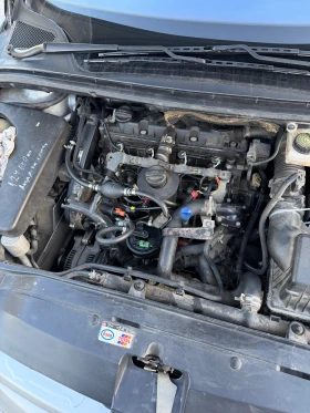 Peugeot 307 2HDI, снимка 9