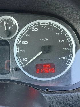 Peugeot 307 2HDI, снимка 12