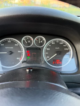 Peugeot 307 2HDI, снимка 11