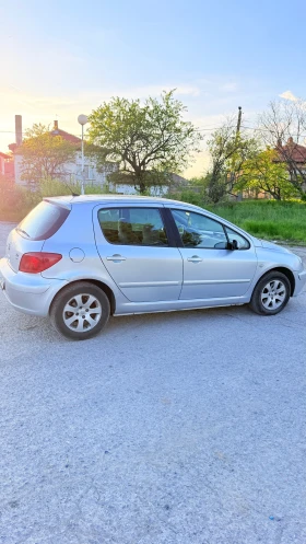 Peugeot 307 2HDI, снимка 3